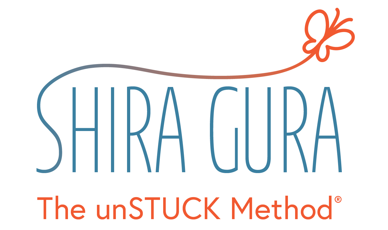 Shira Gura: The unSTUCK Method